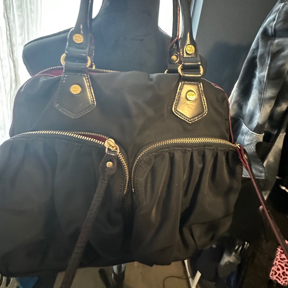 MZ WALLACE Kate in Bedford Satchel